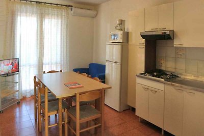 Ferienwohnung mit Balkon und Klimaanlage