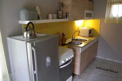 Ferienwohnung mit Garten und Internetzugang