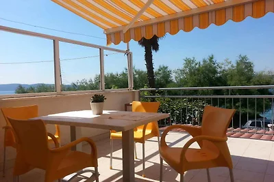 Moderne Ferienwohnung für 4 Personen, direkt 