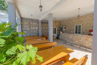 Ferienwohnung mit Aussenpool