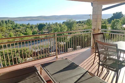Holiday flat family holiday Croatia