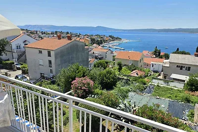Ferienwohnung mir Meerblick
