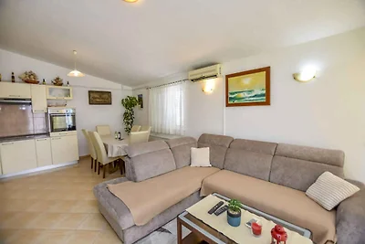 Appartamento Vacanza con famiglia Primosten