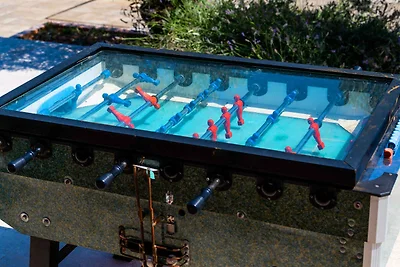 Steinhaus mit privatem Pool und herrlicher Na