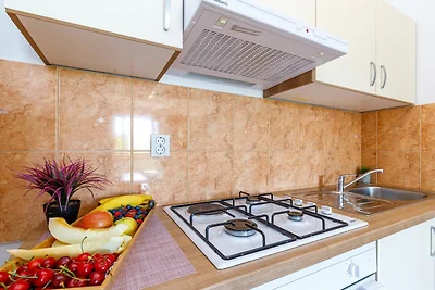 Ferienwohnung mit Balkon