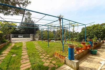 Ferienwohnung mit Klimaanlage und Terrasse