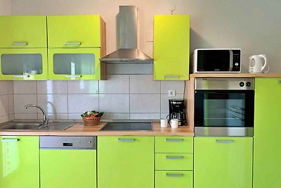 Ferienwohnung mit Balkon und Klimaanlage