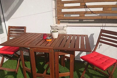 Ferienwohnung mit Klimaanlage und WLAN