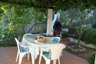 Ferienwohnung mit Klimaanlage und Grill