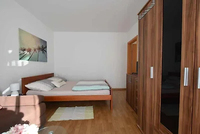 Ferienwohnung mit Balkon und zwei