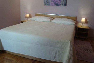 Vakantieappartement Gezinsvakantie Zadar