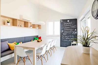 Ferienwohnung mit 2 Terrassen