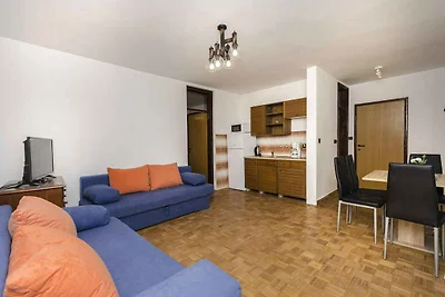 Vakantieappartement Gezinsvakantie Vodice