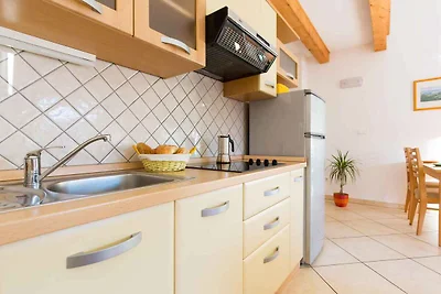 apartman za odmor Obiteljski odmor Baska