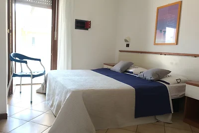 Ferienwohnung mit Gemeinschaftspool und
