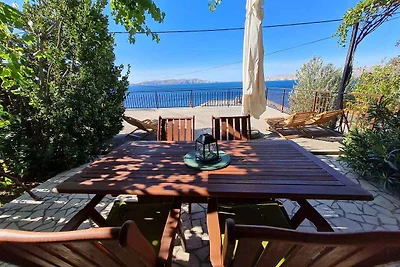 Ferienwohnung mit Meerblick