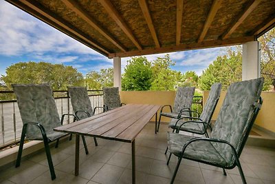 Ferienwohnung mit Panoramablick und 20 Meter 