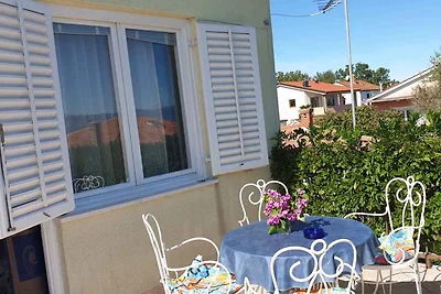Appartamento Vacanza con famiglia Porat