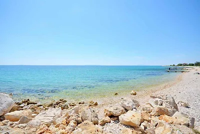 Holiday flat family holiday Novalja