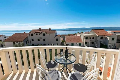 Ferienwohnung mit Meerblick