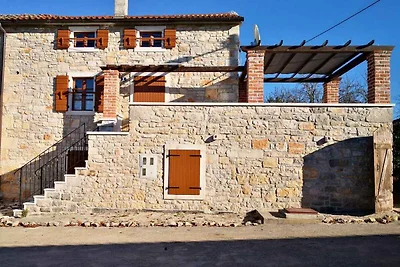Ferienwohnung mit Klimaanlage und Terrasse
