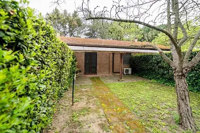 Ferienwohnung mit Veranda