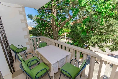 Ferienwohnung auf einer Insel direkt am Meer