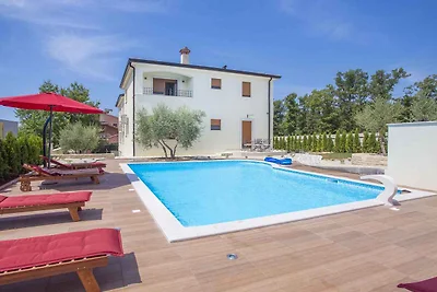 Ferienwohnung mit Pool