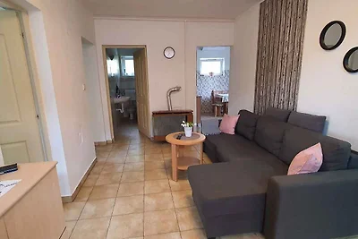 Ferienhaus mit Sauna und Badefass