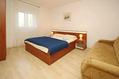 Gemütliche Unterkunft Radosna in Šilo auf der