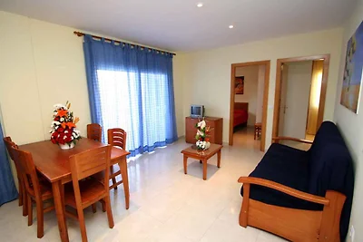 Ferienwohnung mit Pool