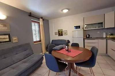 Vakantieappartement Gezinsvakantie Krk