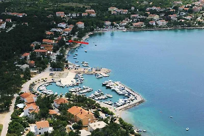 Gemütliche Ferienwohnung Gorišek mit Meerblic