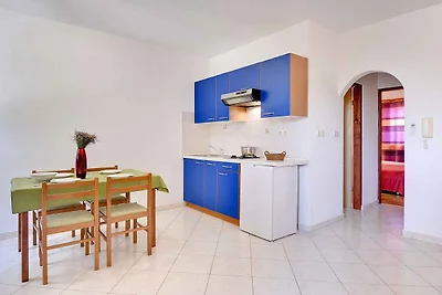 Ferienwohnung mit Balkon und Klimaanlage