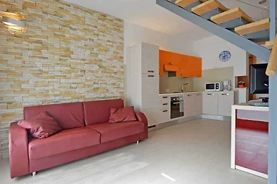 Ferienhaus mit Pool und Klimaanlage