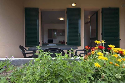 Ferienwohnung mit Klimaanlage und Aussenpool