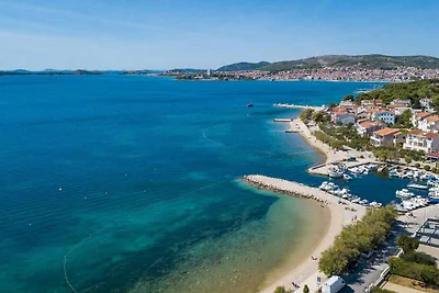 Ferienwohnung nahe am Meer mit