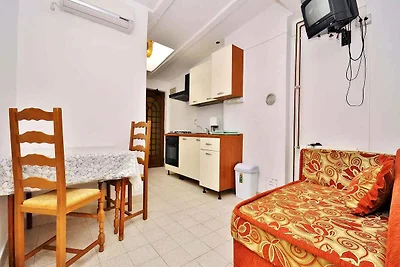 Ferienwohnung in Strandnähe mit Pool