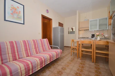 Ferienwohnung mit Terrasse und Pool