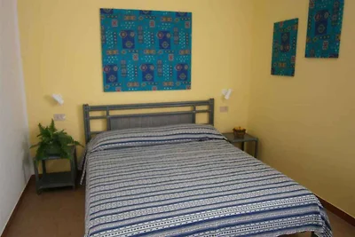 Ferienwohnung mit Klimaanlage