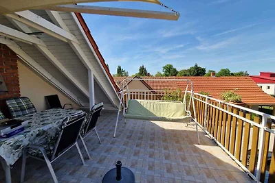 Ferienwohnung im Ortszentrum Premantura mit