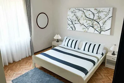 Ferienwohnung Wohnung mit Pool