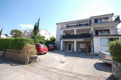 Vakantieappartement Gezinsvakantie Njivice