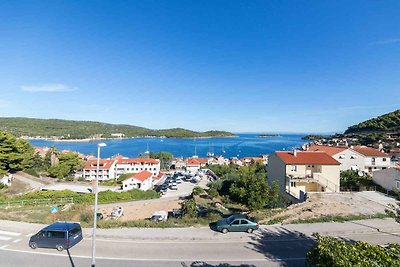 Ferienwohnung mit Meerblick und Klimaanlage