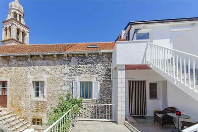 Ferienwohnung mit Terrasse