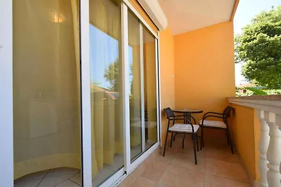 Ferienwohnung mit Terrasse