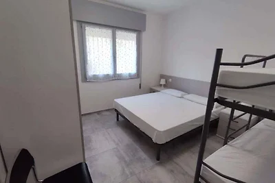 Ferienwohnung mit Blalkon und Klimaanlage