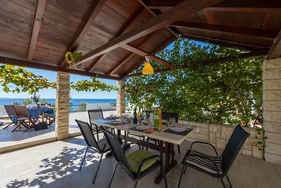Ferienhaus mit Klimaanlege und Internet,Grill