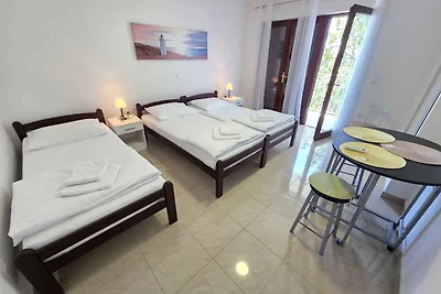 Ferienwohnung mit Balkon und Internetzugang