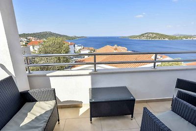 Vakantieappartement Gezinsvakantie Razanj